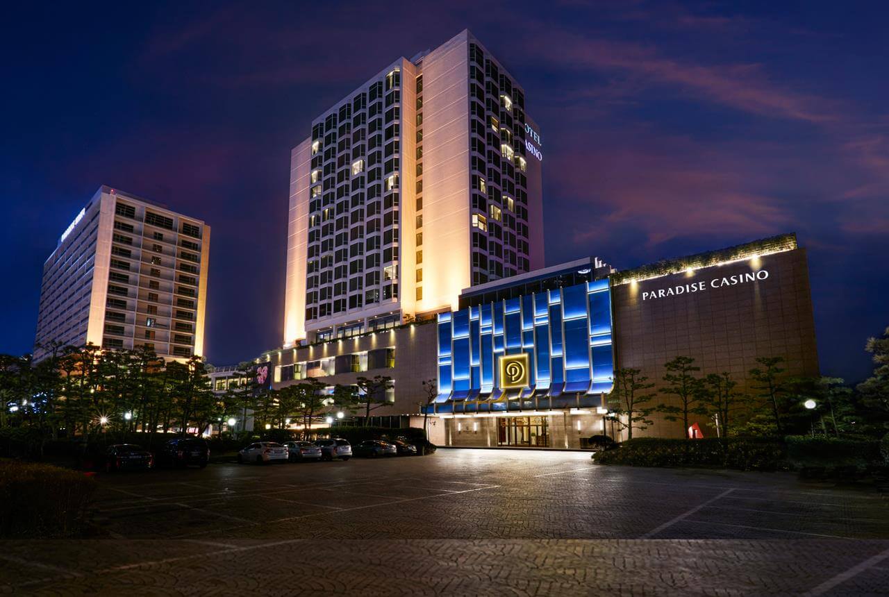 PARADISE CASINO BUSAN