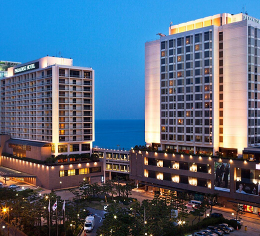 PARADISE CASINO BUSAN