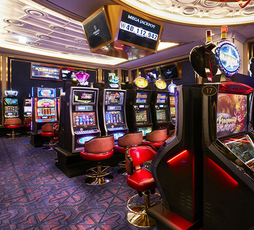 PARADISE CASINO BUSAN
