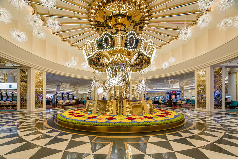 PARADISE CASINO PARADISE CITY