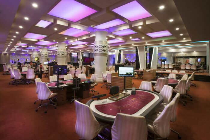 PARADISE CASINO JEJU GRAND