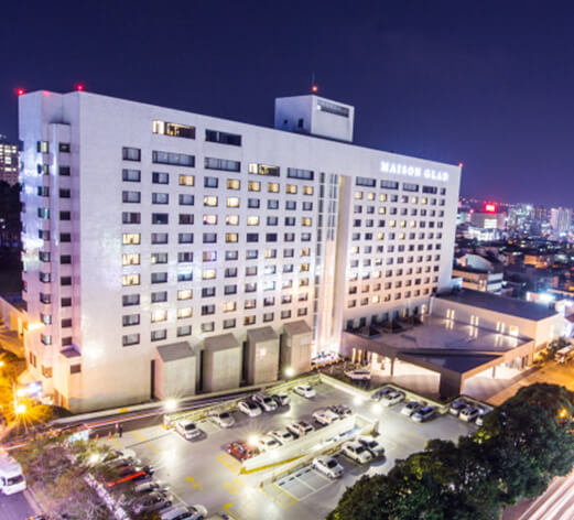 PARADISE CASINO JEJU GRAND