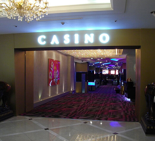 PARADISE CASINO JEJU GRAND