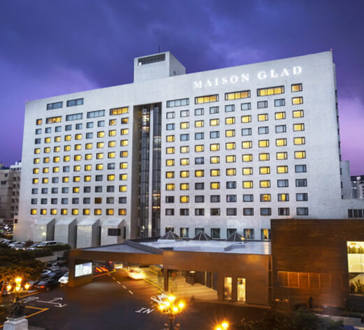 PARADISE CASINO JEJU GRAND