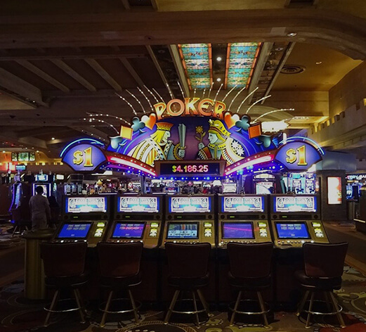 PARADISE CASINO JEJU GRAND