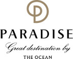 logo paradise