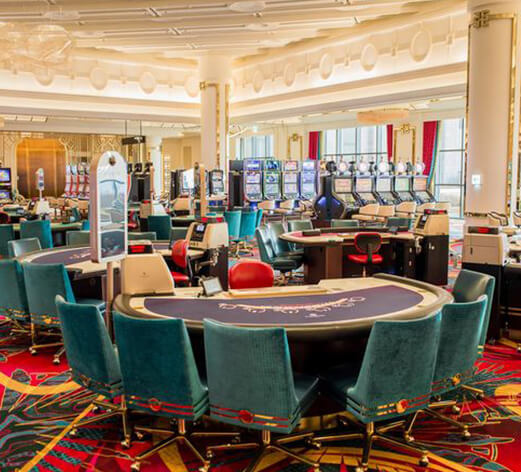 PARADISE CASINO WALKERHILL