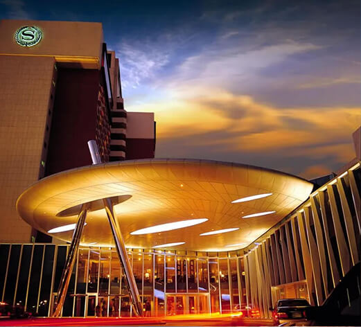 PARADISE CASINO WALKERHILL