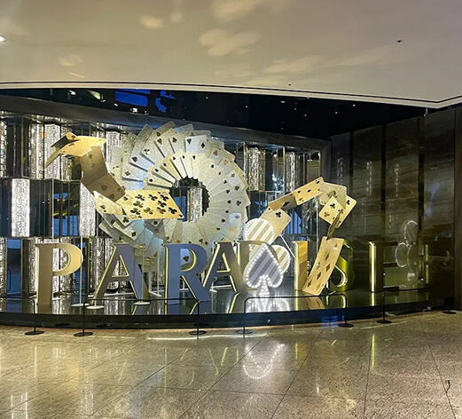 PARADISE CASINO WALKERHILL